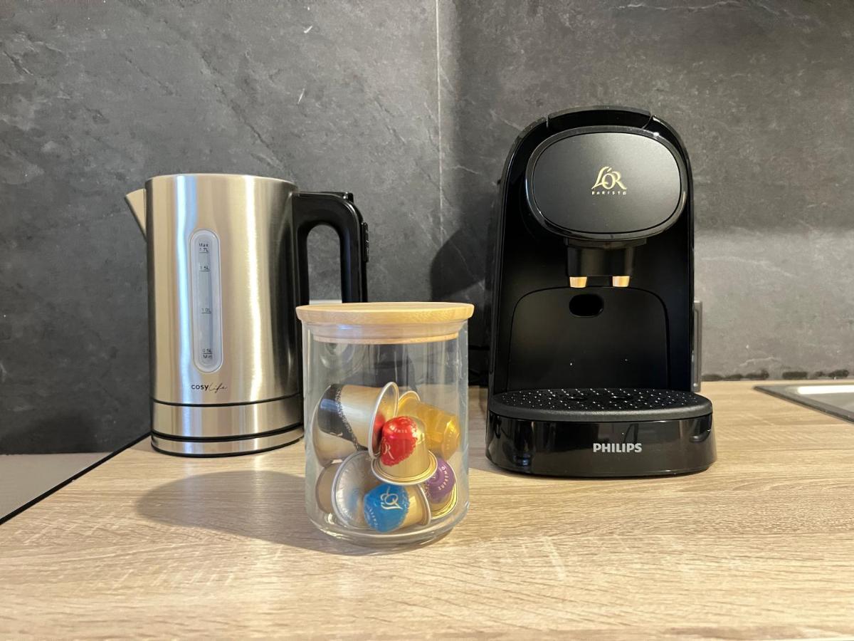 Le Marron Glace - T3 + Parking Montlucon Luaran gambar