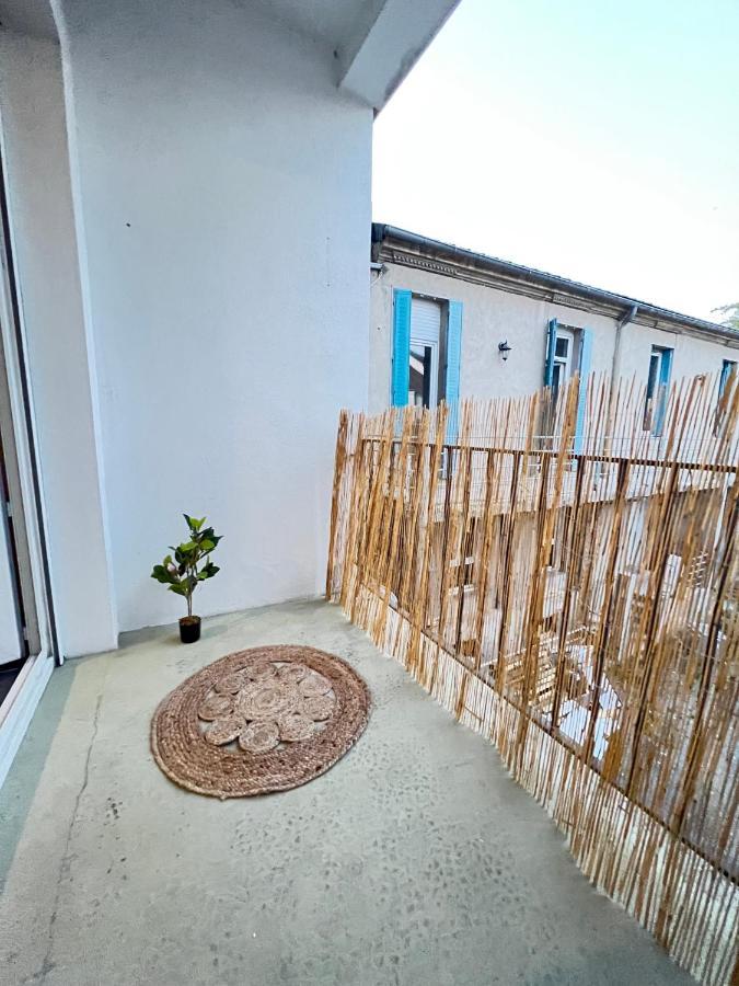 Le Marron Glace - T3 + Parking Montlucon Luaran gambar